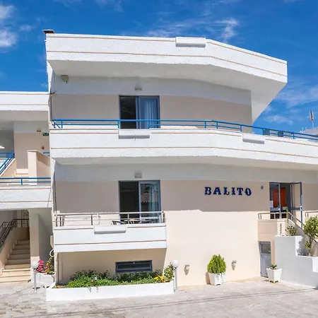 Aparthotel Balito 3*