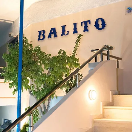 Balito Aparthotel Kato Galatas